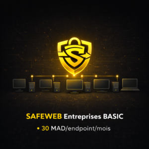 SAFEWEB Entreprises Basic