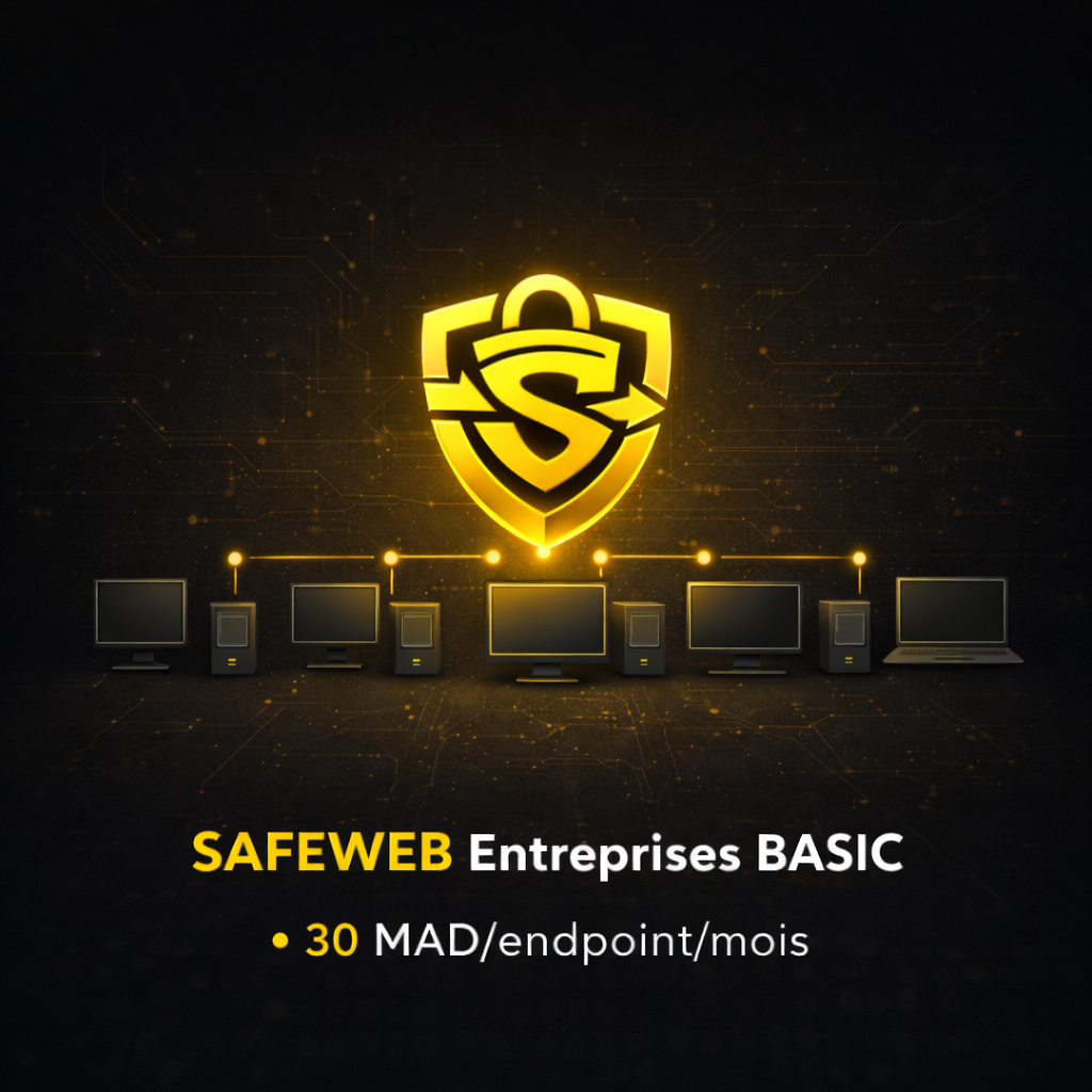 SAFEWEB Entreprises Basic