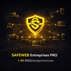 SAFEWEB Entreprises Pro
