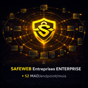 SAFEWEB Entreprises Enterprise