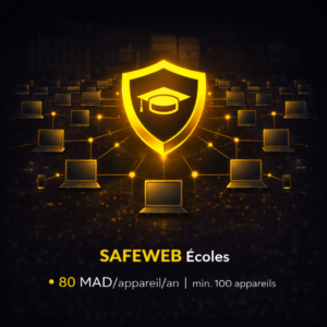 SAFEWEB Écoles & Formations