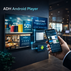 ADH — Licence Android Player
